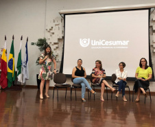 Depois de Cascavel e Ibiporã, Maringá sediou nesta sexta-feira (22) o terceiro evento macrorregional de qualificação da atenção materno-infantil promovido pela Secretaria de Estado da Saúde