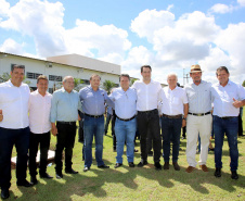O município de Rondon, no Noroeste do Paraná, está ganhando novas vagas de emprego com a retomada de atividades da unidade local do frigorífico Averama
