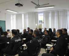 Polícia Civil do Paraná lança 2ª edição de sua revista científica. Foto: PCPR