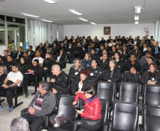 Polícia Civil do Paraná lança 2ª edição de sua revista científica. Foto: PCPR