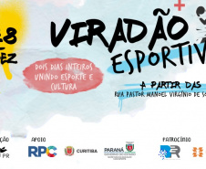 Evento oferece intensa programação esportiva e cultural. Foto: Esporte Paraná