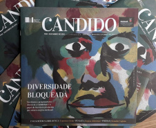 Está em circulação a edição de dezembro do jornal Cândido, da Biblioteca Pública do Paraná, que trata da visibilidade e do papel da literatura produzida por autores negros no Brasil.