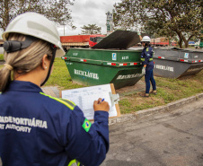Portos conquistam descentralização e investem em obras e meio ambiente. Foto:Portos do Paraná