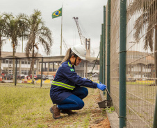 Portos conquistam descentralização e investem em obras e meio ambiente. Foto:Portos do Paraná