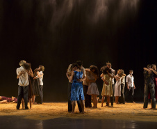 Balé Teatro Guaíra tem público recorde em 2019