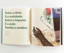 MON lança catálogos dos artistas Marcelo Conrado e Geraldo Leão