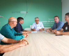 As Ceasas do Paraná abrirão as portas para que a federação instale postos de atendimento dos agricultores.
Foto: IAPAR