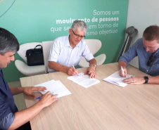 As Ceasas do Paraná abrirão as portas para que a federação instale postos de atendimento dos agricultores.
Foto: IAPAR