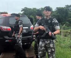 Ações de inteligência e aplicação de efetivos das polícias Militar e Civil estão sendo maciços na Costa Oeste do Paraná desde o dia 21 de dezembro, início das atividades do Verão Maior, do Governo do Estado