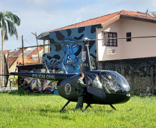 A Polícia Civil do Paraná (PCPR) cumpriu quatro mandados de busca e apreensão em combate a furtos, roubos e receptação de veículos, em Matinhos, no Litoral do Estado. A operação foi deflagrada na manhã desta quarta-feira (12), em continuidade a ação realizada no último sábado, na região.  -  Curitiba, 12/02/2020  -  Foto: Divulgação Polícia Civil/SESP