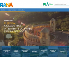 Portal Viaje Paraná bate recorde de acessos em fevereiro