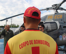 Bombeiros registram zero mortes por afogamento no Carnaval   -  Foto: PMPR