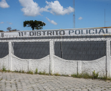 Delegacia de Polícia Civil 11º Distrito Policial. Foto: Geraldo Bubniak/AEN
