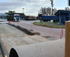 Porto de Paranaguá prepara Pátio de Triagem para receber a safra 2020. Foto:Portos do Paraná