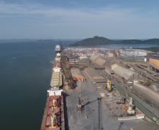 Comunidade portuária doa R$ 2,5 milhões para enfrentar a Covid-19. Foto: Portos do Paraná