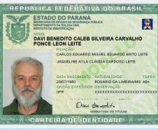 No Paraná, as condições especiais de saúde, como Transtorno do Espectro Autista (TEA), serão incluídas no novo layout da carteira de identidade.  A iniciativa é da Secretaria da Segurança Pública, por meio da Polícia Civil, e Secretaria da Justiça, Família e Trabalho e foi divulgada nesta quinta-feira, 2 de abril, em homenagem ao Dia Mundial de Conscientização do Autismo.   Foto: SEJUF