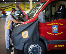 Renault fará manutenção de ambulâncias do Siate. Foto: Rodolfo Buhrer/Renault