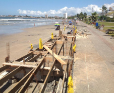 Paranacidade mantém ritmo de trabalho e obras são garantidas. Foto: SEDU