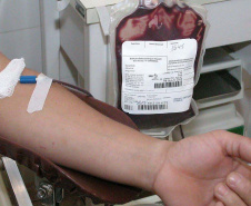 Uber fará corridas de graça para quem for doar sangue. Foto? Venilron Kuchler/Arquivo AEN