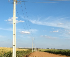 Copel vai implantar sistema de energia solar em Bandeirantes . Foto: Copel