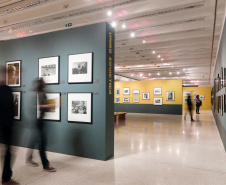 Na sexta-feira, dia 8, o Museu Oscar Niemeyer (MON) irá inaugurar a sua décima exposição virtual no Google Arts & Culture