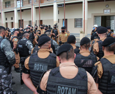 Curitiba, 05 de Maio de 2020, Operação Tático Móvel. Foto:Soldado Fernando Chauchuti