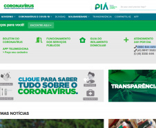 Paraná está entre os primeiros em transparência de contratações emergenciais
