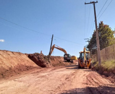 Cidadão pode acompanhar obras em andamento de seu município. Foto:SEDU