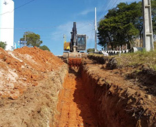 Cidadão pode acompanhar obras em andamento de seu município. Foto:SEDU