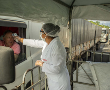 Foto: Claudio Neves/Portos do Paraná