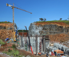 No Sudoeste, outra obra essencial é a PCH Bela Vista, empreendimento que será capaz de gerar 29 MW e reforçará a estrutura de geração e segurança energética da região.