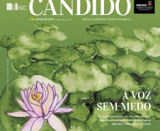 Jornal Cândido de junho traz especial sobre o centenário de Clarice Lispector
. Foto:BPP