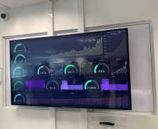 Copel atua em P&D de sistema de gerenciamento inteligente de energia. Foto:Copel
