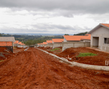 Novas casas e regularização transformam a vida de famílias em Cantagalo
. Foto:Gilson Abreu/AEN