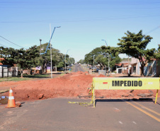 Paraná investe R$ 25 milhões em programa de combate a erosão urbana
.Foto:SEDEST
