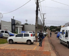 Depen cria primeira unidade de custódia para mulheres na região de Guarapuava. Foto:Depen
