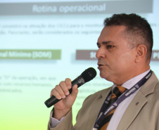 Paraná sedia Encontro Técnico Operação Eleições 2020. Foto:SESP