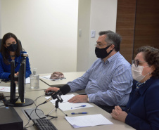 Vigilância Sanitária do Paraná apresenta propostas para agilizar o licenciamento de estabelecimentos e prestadores de serviços. Foto: Mônica Iurk/SESA