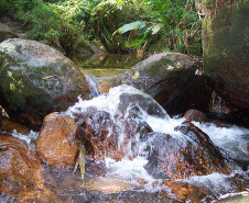 Caminho de Itupava terá complexo de recepção ao turista. Foto:SEDEST