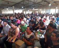 Em seis meses, regularização fundiária alcança 1.600 famílias no Paraná. FOTO:SEDEST