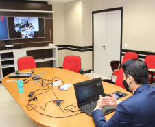 Secretaria da Justiça capacita servidores dos Escritórios Regionais para o Programa de Integridade e Compliance. Foto:SEJUF