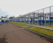 Centro de Socioeducação de Toledo. Foto: Gilson Abreu/AEN