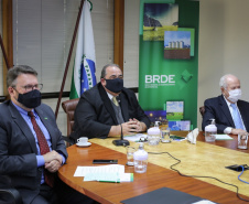 Em parceria inédita, BRDE assegura linha de crédito de R$ 392 milhõesFoto:BRDE