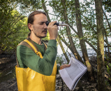 No Dia Nacional do Biólogo, 03 de setembro, a Portos do Paraná destaca a atuação desses profissionais nos programas na área de meio ambiente nos portos de Paranaguá e Antonina.  A empresa pública mantém 20 iniciativas de monitoramento e conservação e é reconhecida internacionalmente pelas ações de cuidado com a sustentabilidade.