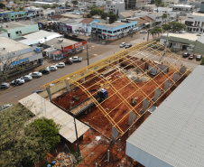 Colégio mais antigo de Santa Terezinha de Itaipu ganha nova estrutura