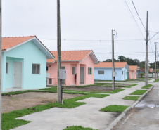 Cohapar autoriza início da construção de 60 casas populares em Maripá. Foto:Cohapar