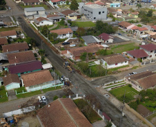 Mallet - Avenida Tiradentes.