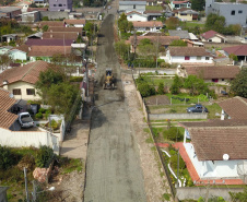 Mallet - Avenida Tiradentes.