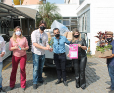 Dia Mundial da Limpeza tem adesão de 12 instituições no Paraná
.Foto:SEDEST