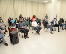 Estado e Fetaep entregam prêmios aos vencedores do Pense Agro
. Foto: Ari Dias/AEN.